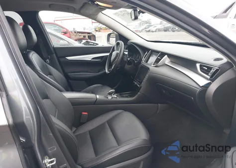 2021 Infiniti Qx50 Essential из США, поврежденный, VIN 3PCAJ5CA8MF107811